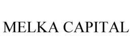 MELKA CAPITAL trademark