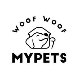 MYPETS WOOF WOOF trademark