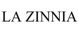 LA ZINNIA trademark