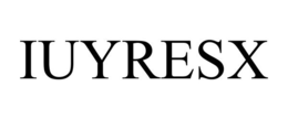 IUYRESX trademark