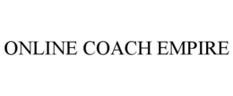 ONLINE COACH EMPIRE trademark