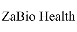 ZABIO HEALTH trademark