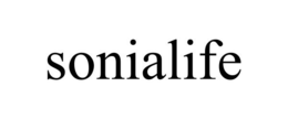 SONIALIFE trademark