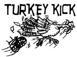 TURKEY KICK trademark