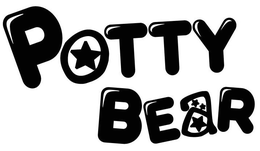 POTTY BEAR trademark