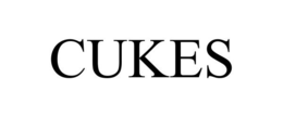 CUKES trademark