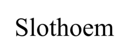 SLOTHOEM trademark