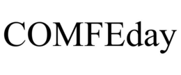 COMFEDAY trademark