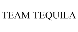 TEAM TEQUILA trademark