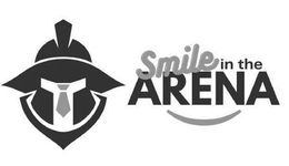 SMILE IN THE ARENA trademark