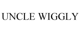 UNCLE WIGGLY trademark