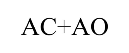 AC+AO trademark