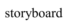 STORYBOARD trademark