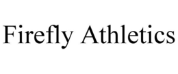 FIREFLY ATHLETICS trademark