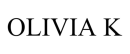 OLIVIA K trademark