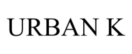 URBAN K trademark
