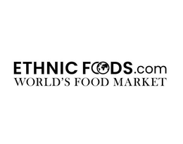 ETHNIC FOODS.COM WORLD'S FOOD MARKET trademark