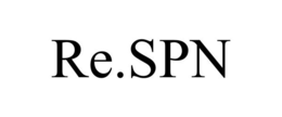 RE.SPN trademark
