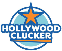 HOLLYWOOD CLUCKER trademark