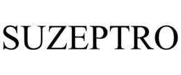 SUZEPTRO trademark