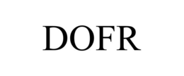 DOFR trademark