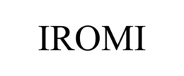 IROMI trademark