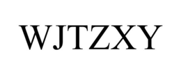 WJTZXY trademark