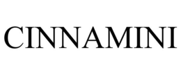 CINNAMINI trademark