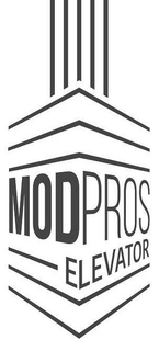 MODPROS ELEVATOR trademark