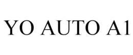 YO AUTO A1 trademark