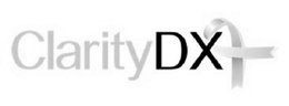 CLARITY DX trademark