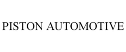 PISTON AUTOMOTIVE trademark