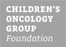 CHILDREN'S ONCOLOGY GROUP FOUNDATION trademark