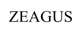 ZEAGUS trademark
