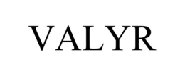 VALYR trademark