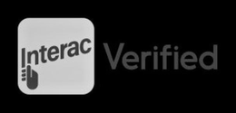 INTERAC VERIFIED trademark