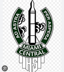 AD ASTRA PER ASPERA MIAMI CENTRAL HS trademark