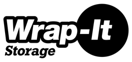 WRAP-IT STORAGE trademark