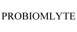 PROBIOMLYTE trademark