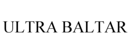 ULTRA BALTAR trademark