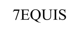7EQUIS trademark