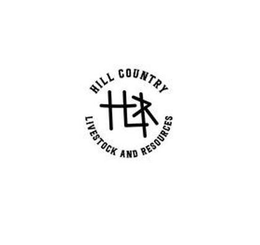 HILL COUNTRY HLR LIVESTOCK AND RESOURCES trademark