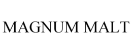 MAGNUM MALT trademark