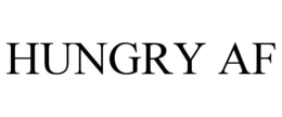 HUNGRY AF trademark