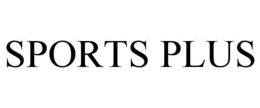 SPORTS PLUS trademark