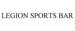 LEGION SPORTS BAR trademark