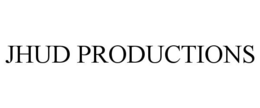 JHUD PRODUCTIONS trademark