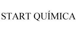 START QUÍMICA trademark