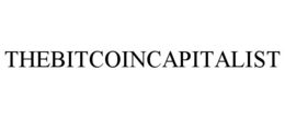 THEBITCOINCAPITALIST trademark