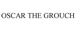 OSCAR THE GROUCH trademark